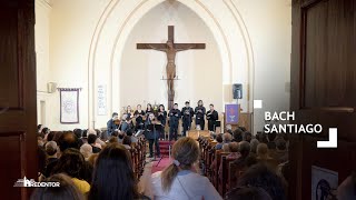 Concierto en vivo | Bach Santiago 33