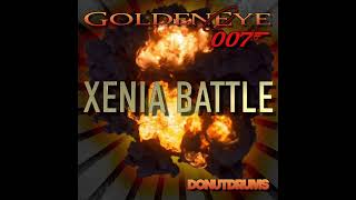 GoldenEye 007 | Xenia Battle (DonutDrums)