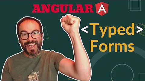 Learn How to Use Angular Typed Forms