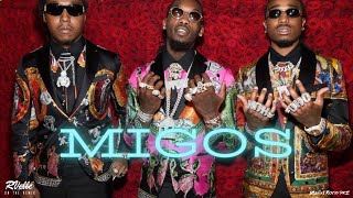 Migos - Slippery (Remix) [Produced By RVelle]