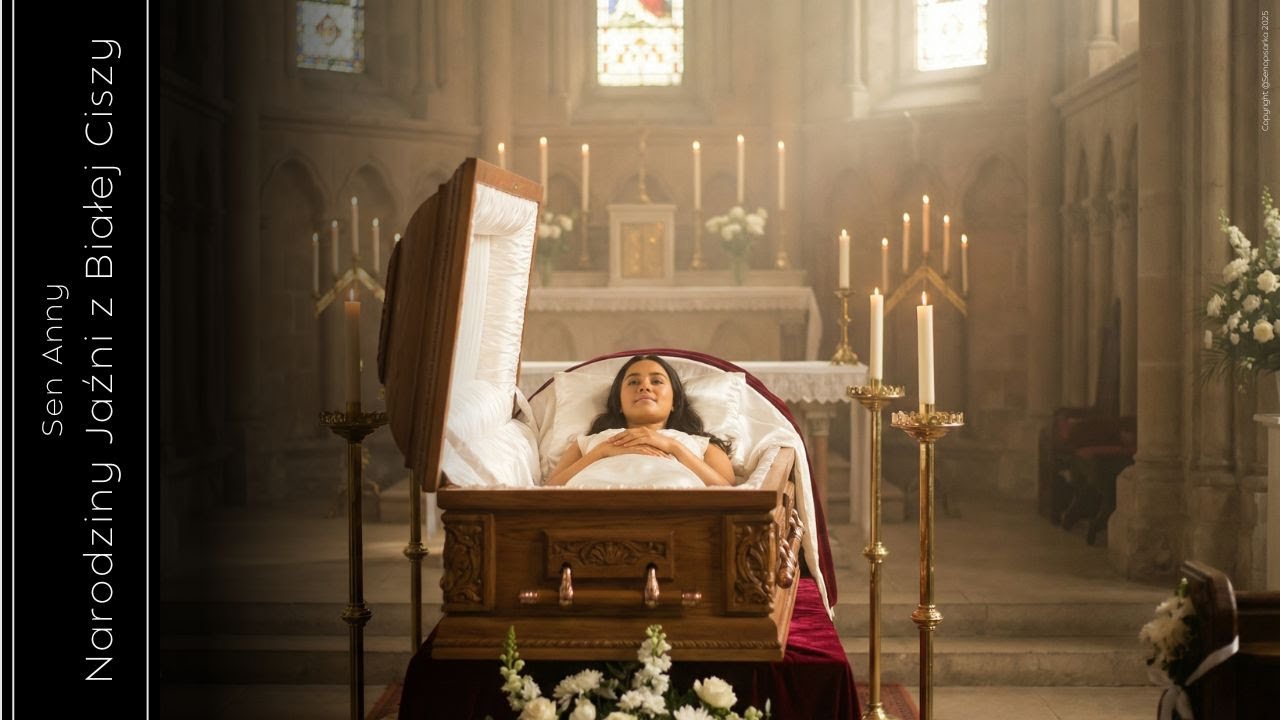 Gdy Jaźń Rodzi się z Ciszy | Sen Anny