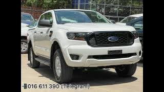 Ford Ranger XLS 2022 | $34,900