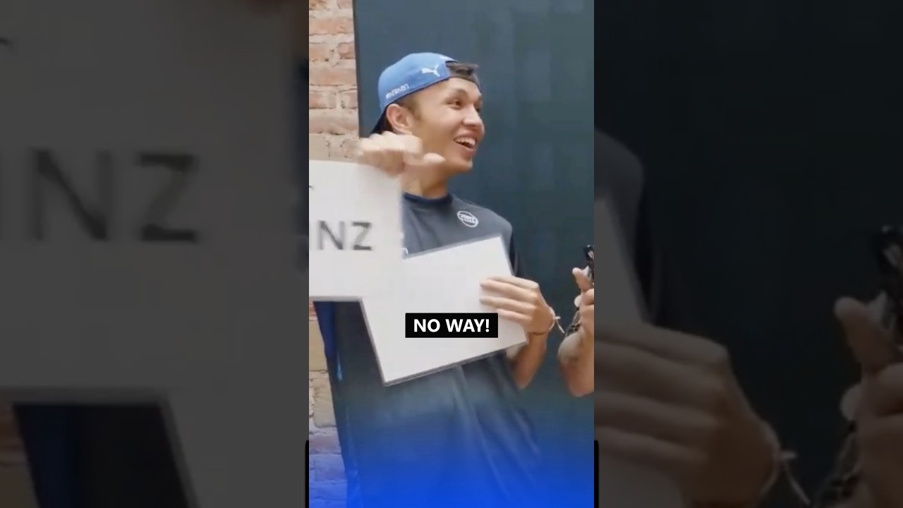 Кто опоздал больше, Алекс или Карлос? 🤣 