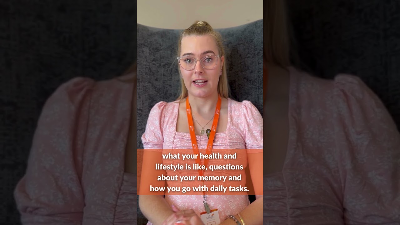 My Aged Care Funding Assessment