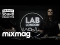 Anna techhouse dj set in the lab ldn