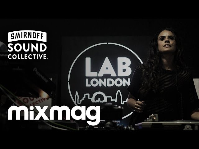 ANNA - Mixmag In Session