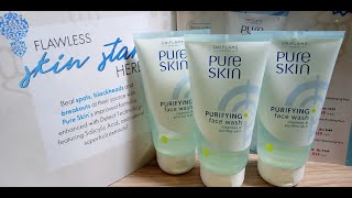Oriflame || Pure Skin Deep Cleanse Face Wash | 41671 | Oily Skin Facewash | For Acne & Blemishes