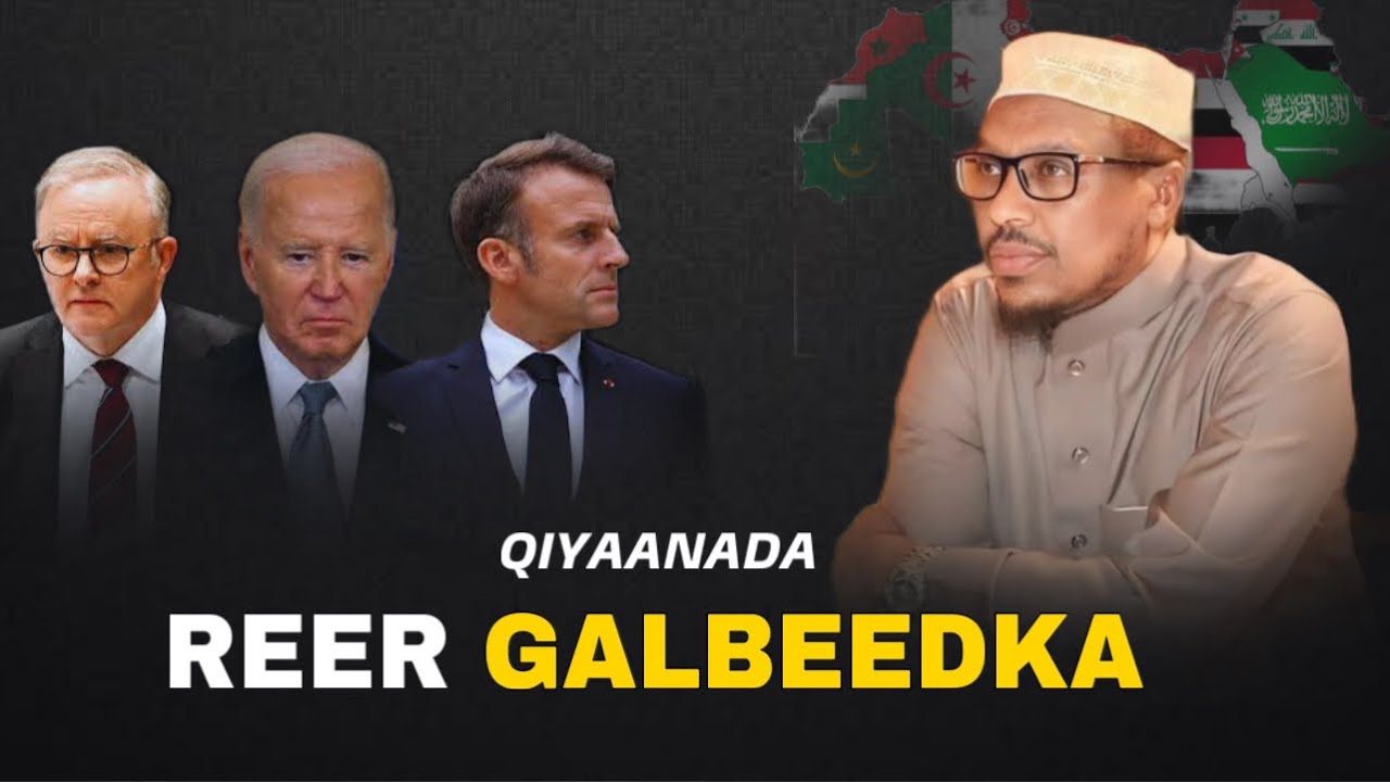 QURAANKA IYO SAYNISKA | SHEEKH MUSTAFE | MUXAADARO CUSUB 2025