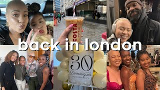 now THIS is the reason I traveled back to London! // london vlog pt. 2