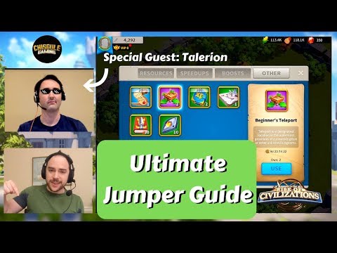 Ultimate Jumper Guide | Rise of Kingdoms (ROK)