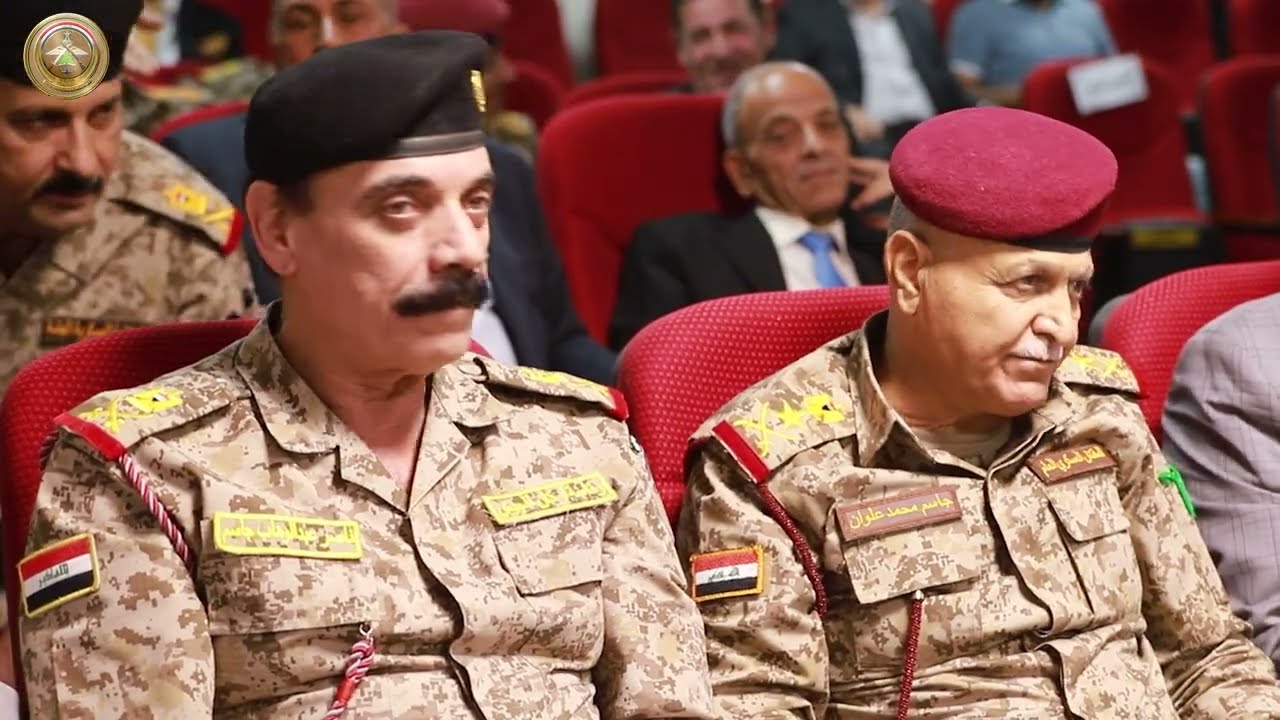 المفتشية العسكرية العامة لوزارة الدفاع تقيم ورشة عمل في مجال مكافحة الفساد المالي والإداري