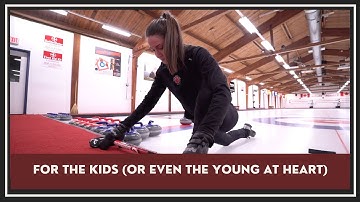 Learn To Curl - Tip #27 - For The Kids Or Even Those Young At Heart