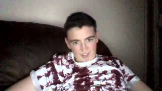 The Ultimate Rape Face!