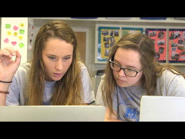 MTSU Research: Math Program Brings Technology to the Classroom