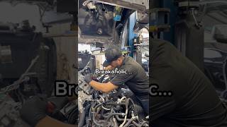 Real. #cardealership #servicetechnician #mechanic