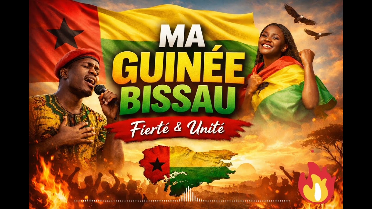 Ma Guinée Bissau | Patrie • Gumbé