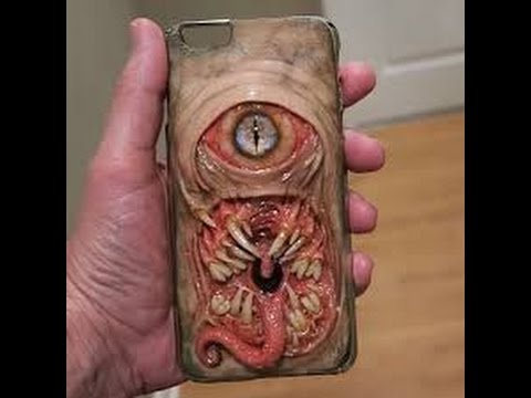 When Your I Phone HISSES Like A Serpent (2016)