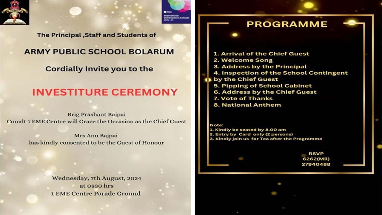 Aps Bolarum Holiday List 2023