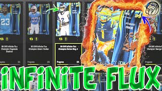 HOW TO GET ANY 99 INFINITE FLUX PLAYER FREE! LTD TIME FREE MUTCOIN METHOD! Madden 24 Ultimate Team