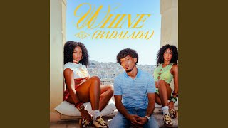 WHINE (BADALADA) - Jazeek