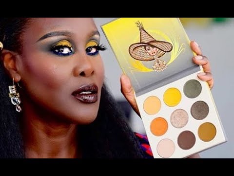 ABH FOUNDATION & JUVIA'S PLACE NOMAD PALETTE | DEMO AND REVIEW | Fumi Desalu-Vold