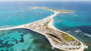 Isla la tortuga cayo herradura