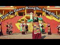 Tibetan circle dance steps konglho sungdhen gorshey by tenzin donseltibetan singer  youtuber