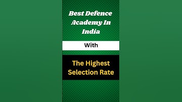 Top 5 Defence Coaching Institutes in India 🇮🇳 | Best NDA, CDS, AFCAT, SSB Coaching | Must Watch!