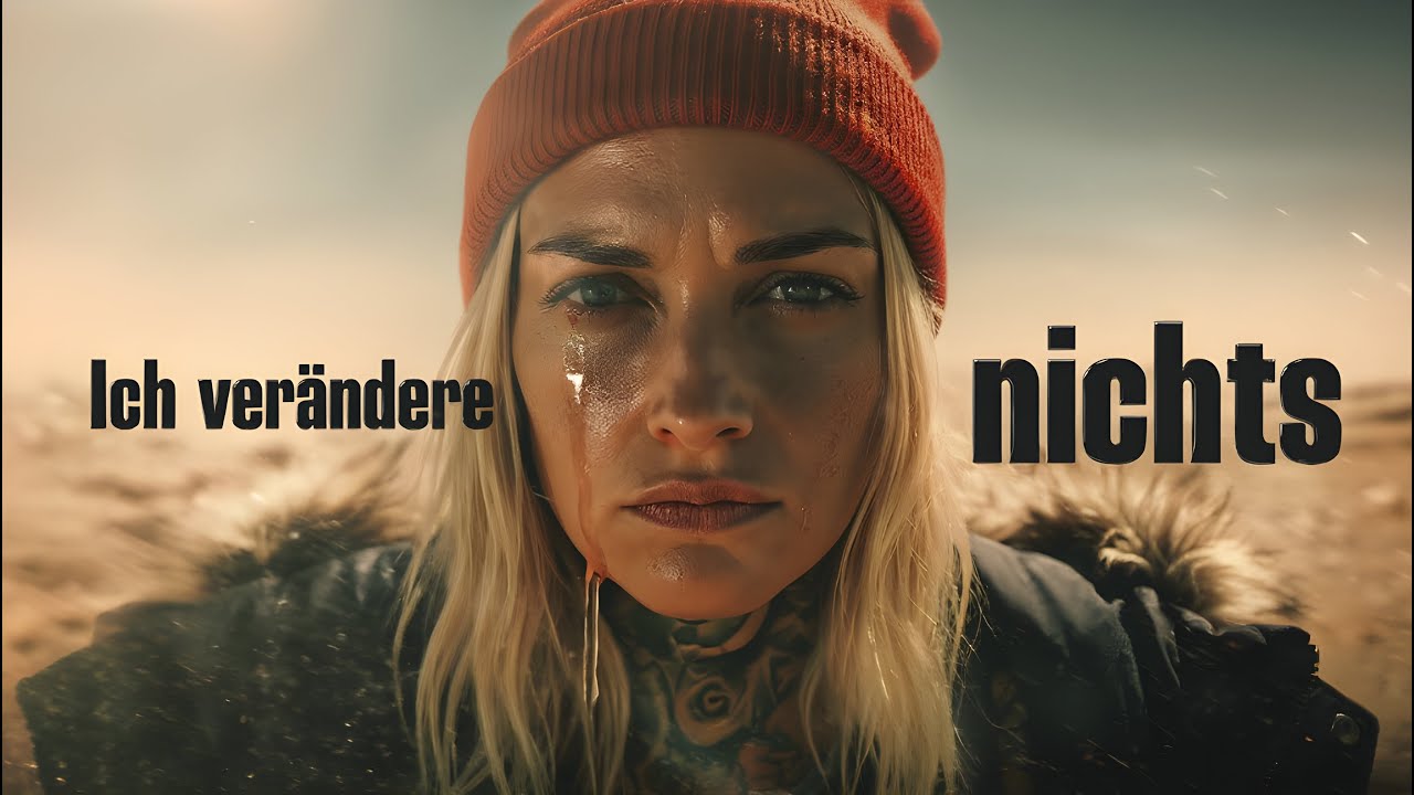 Ich verändere nichts