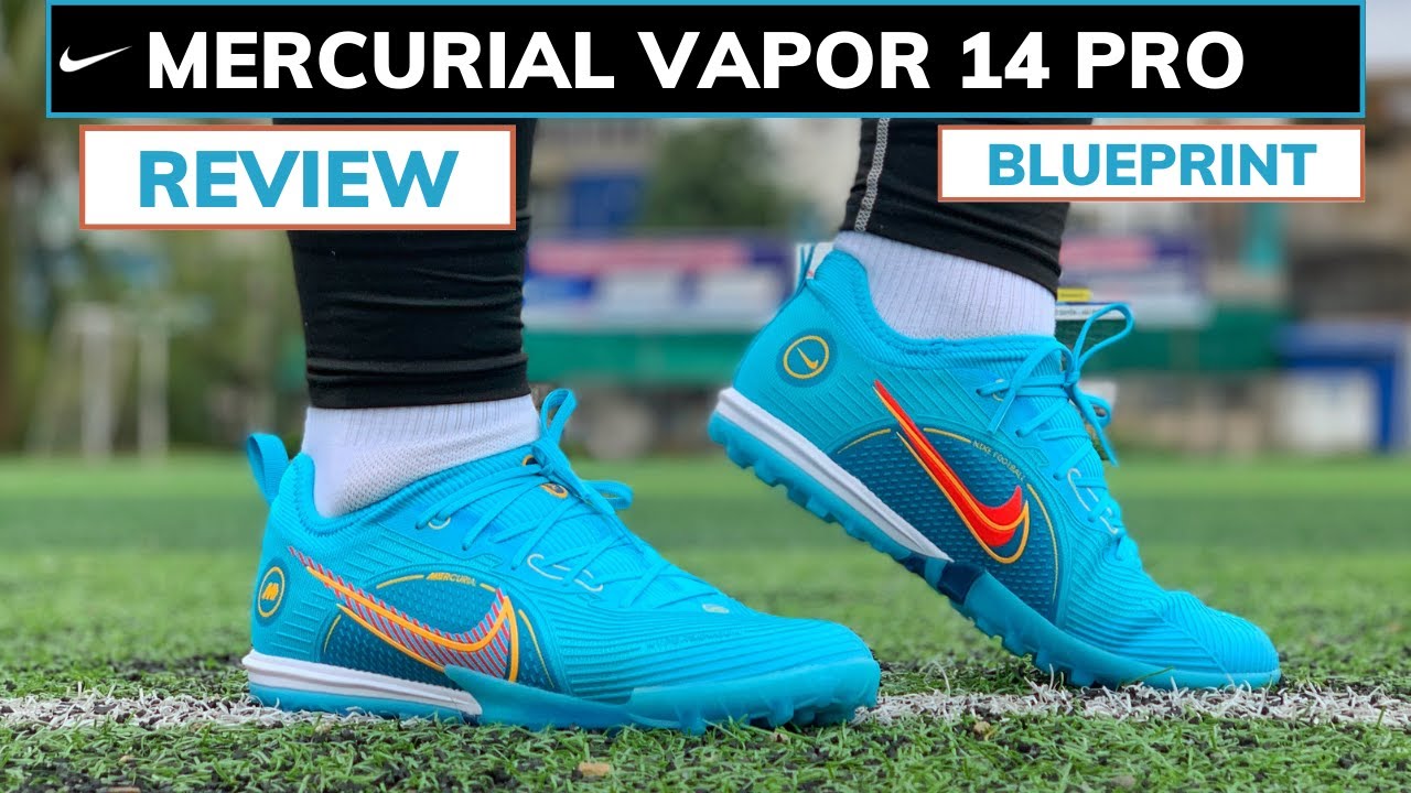 [Đánh Giá Trên Chân] Nike Mercurial Vapor 14 Pro 2022 | Sẽ Là Chân Ái Của Nhiều Người, Nhưng…