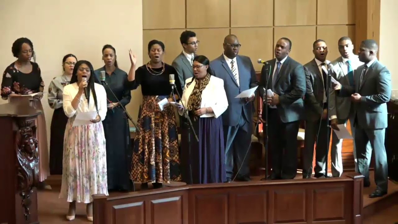 He Knows My Name   (special song)