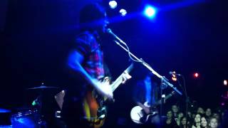 Carl Barat - Deadwood (Dirty Pretty Things) Live @Beco 203,São Paulo - Brazil - 12/04/2012
