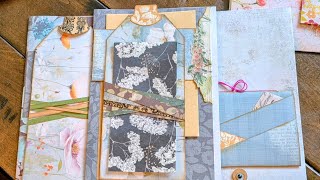 Hidden Journaling Spots for Your Next Junk Journal 