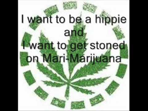 Technohead - I wanna be a hippy (with lyrics)