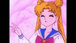 I'm actually usagi tsukino