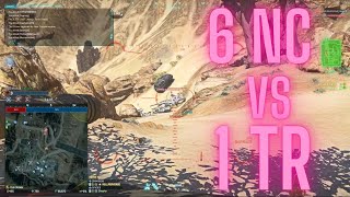PLANETSIDE 2 TR PROWLER
