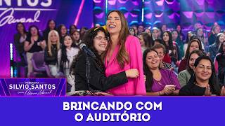 Qual foi a primeira capital do Brasil? | Programa Silvio Santos (26/07/26)