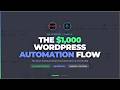 Walkthrough my 1000$ Full SEO Blog Automation in n8n — Every Node Explained