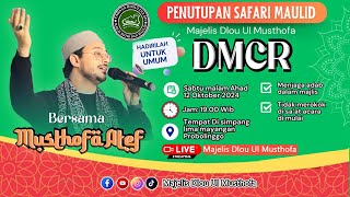 🔴LIVE - BERSAMA MUSTHOFA ATEF DI PENUTUPAN SAFARI MAULID MAJELIS DLOU UL MUSTHOFA-KOTA PROBOLINGGO