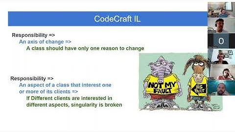 CodeCraft IL - Clean Code Principles#2