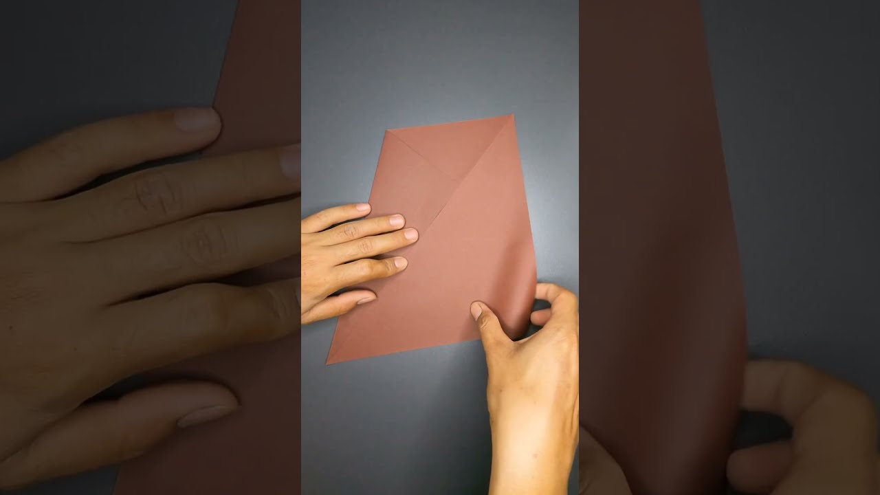 envelope out of paper how to make