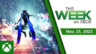 Black Friday Deals, New Games, and Game Pass Additions | This Week on Xbox