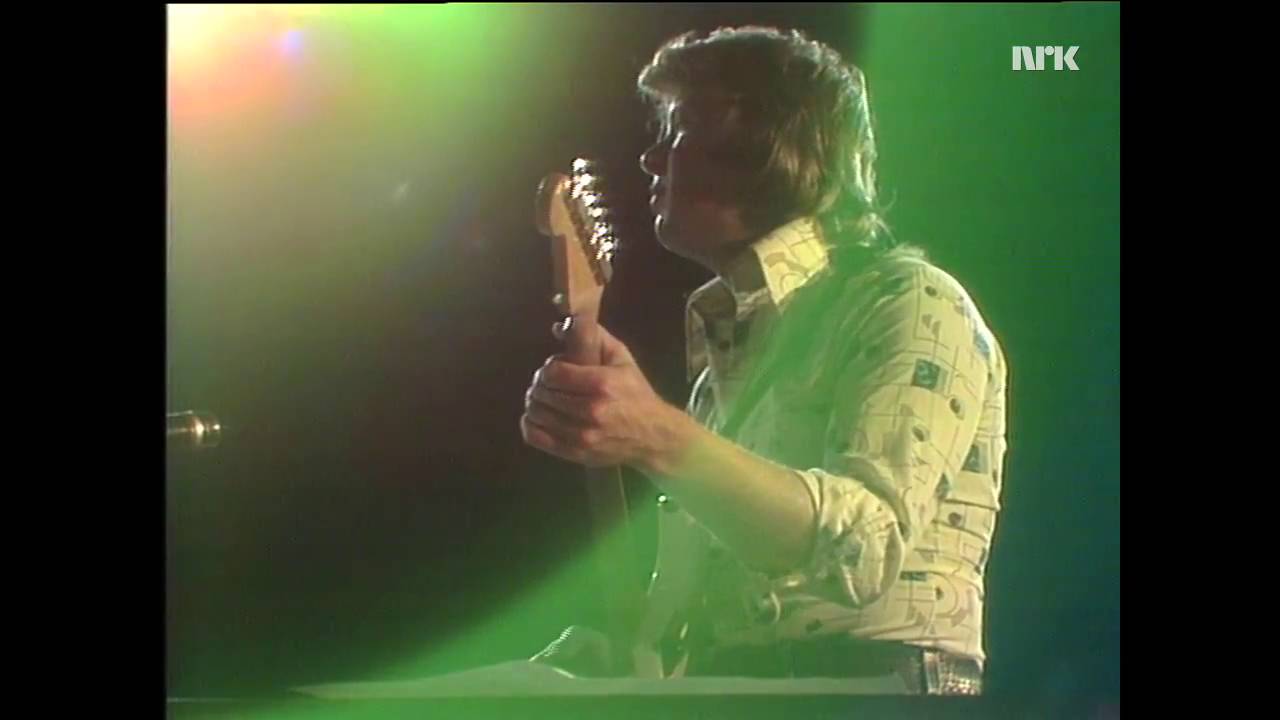 Terje Rypdal Odyssey, Molde International Jazz Festival, Norway, 29 July 1975