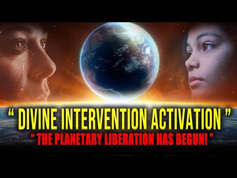 Divine Intervention Activation! - The 21st OF December 2021! ( DNA AWAKENING )