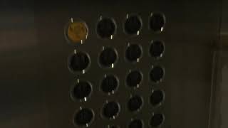 Shaw Centre - Modernised 1972 Schindler Elevators