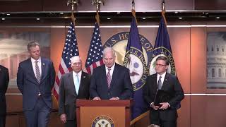 House Majority Whip Tom Emmer joins House Leadership Stakeout | May 20, 2026