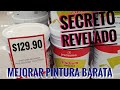 Cómo Pintar Barato y Fácil: La Receta Secreta Revelada 🖌️