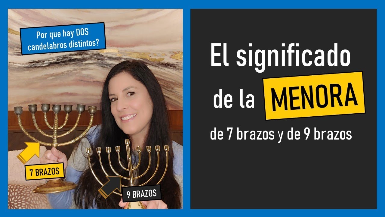 Menorah De 7 Brazos Y Menora De 9 Brazos Cual Es El Significado YouTube menorah-de-7-brazos-y-menora-de-9-brazos-cual-es-el-significado-youtube