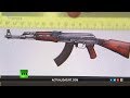 Kaláshnikov. El legendario fusil de asalto soviético - Documental de RT