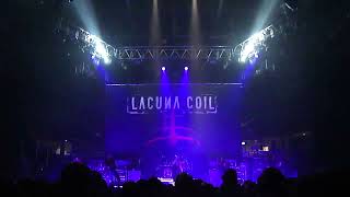 (Concert Rewind) Lacuna Coil “Trip The Darkness“ Live at Gigantour 2012 in Kingston